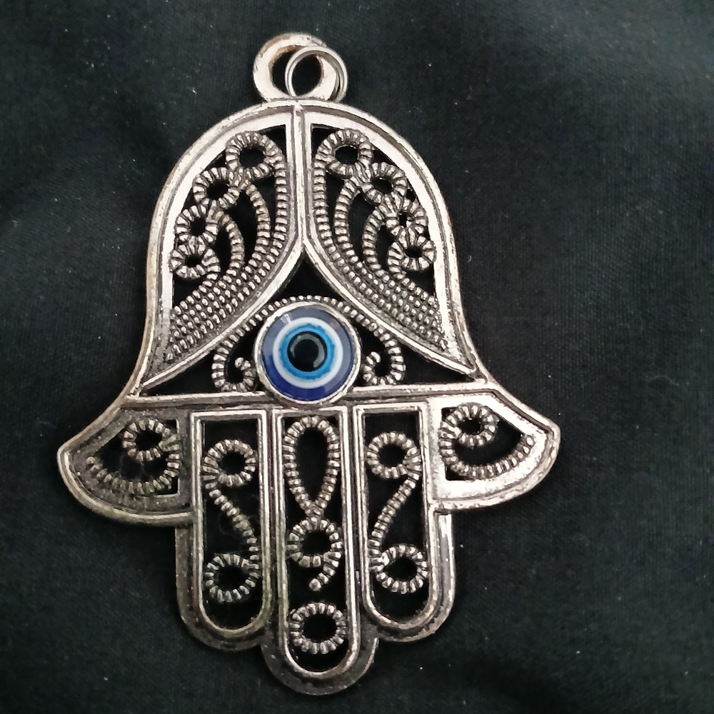 Pendant-  Tantric Eye